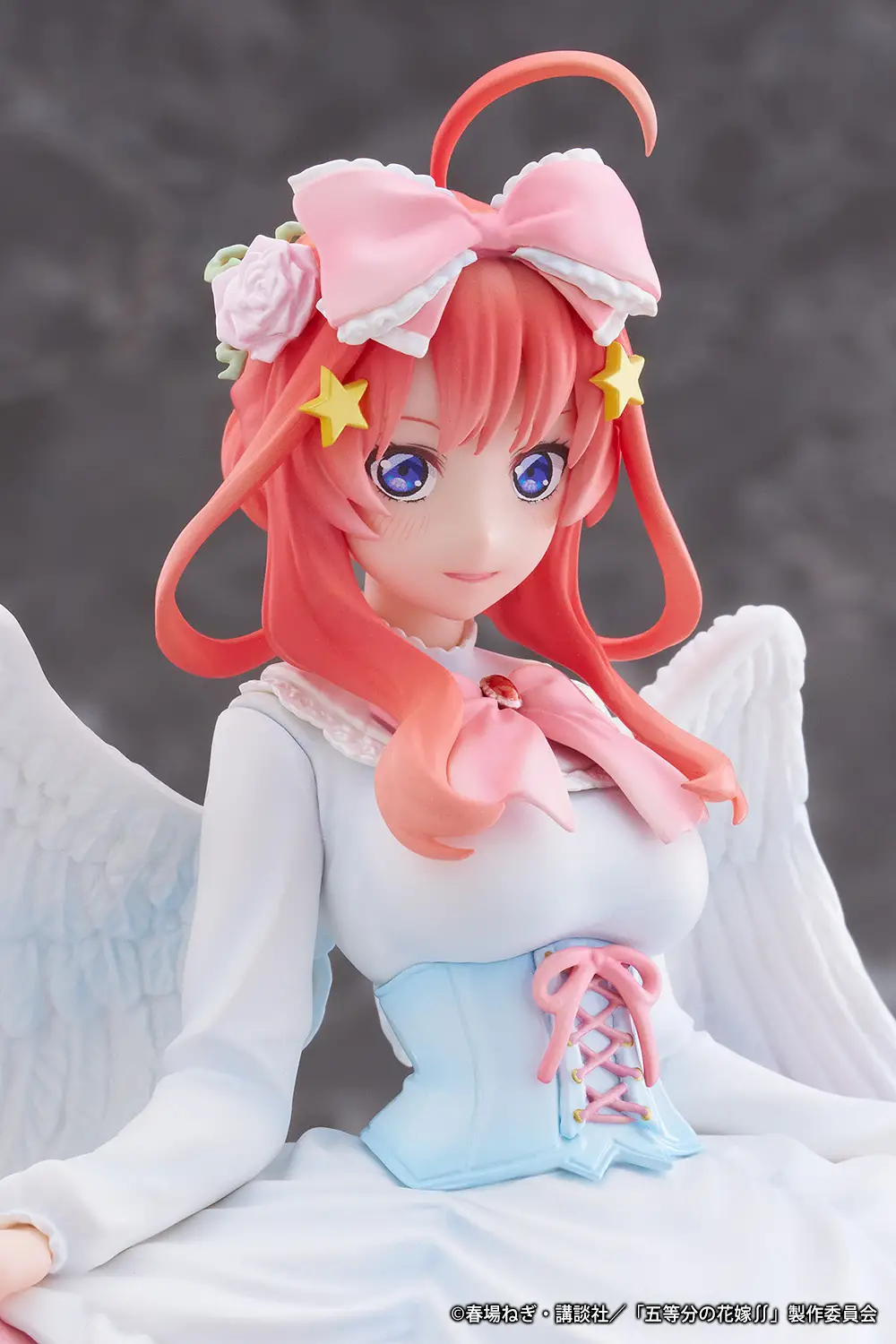 Figurine The Quintessential Quintuplets - Itsuki Nakano - Ver. Angel - 1/7 - PROOF