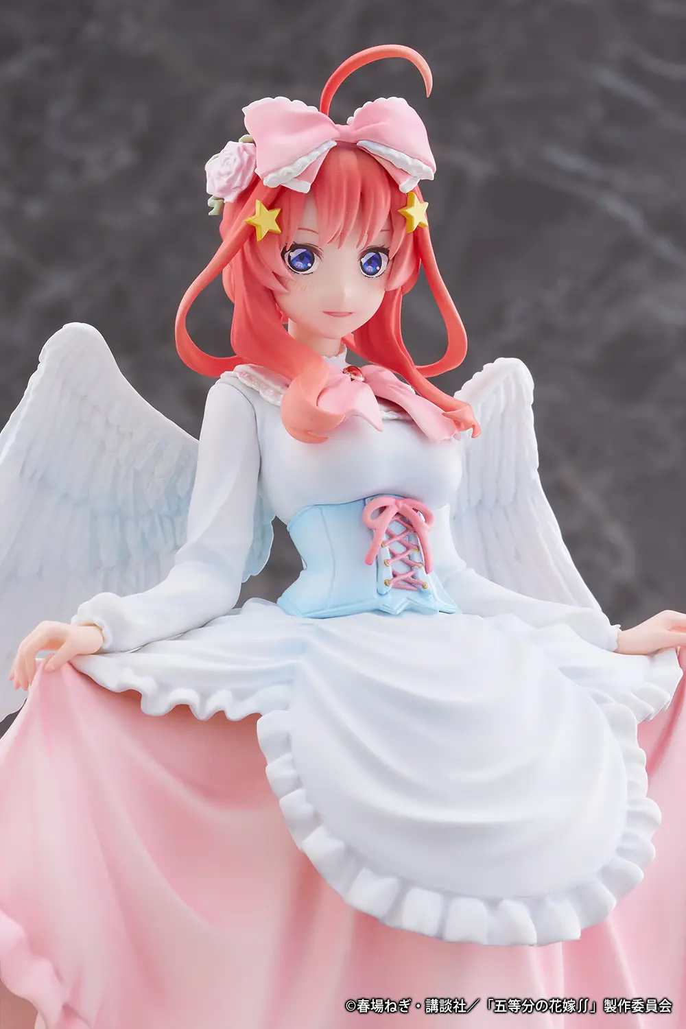 Figurine The Quintessential Quintuplets - Itsuki Nakano - Ver. Angel - 1/7 - PROOF