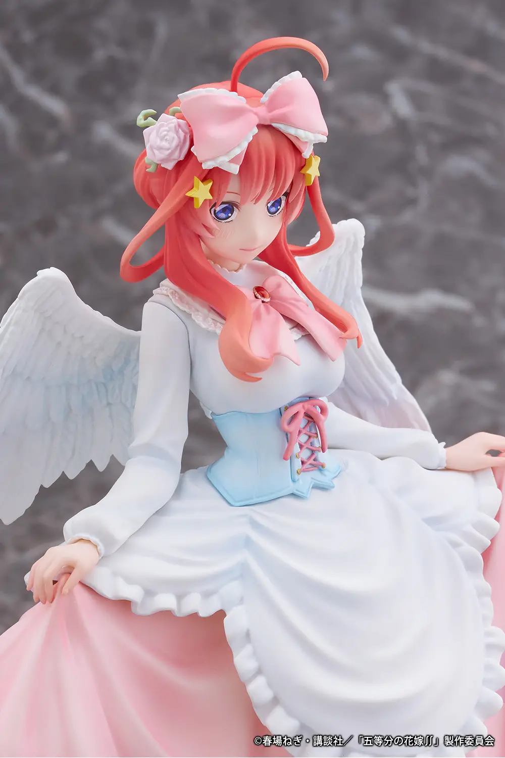 Figurine The Quintessential Quintuplets - Itsuki Nakano - Ver. Angel - 1/7 - PROOF