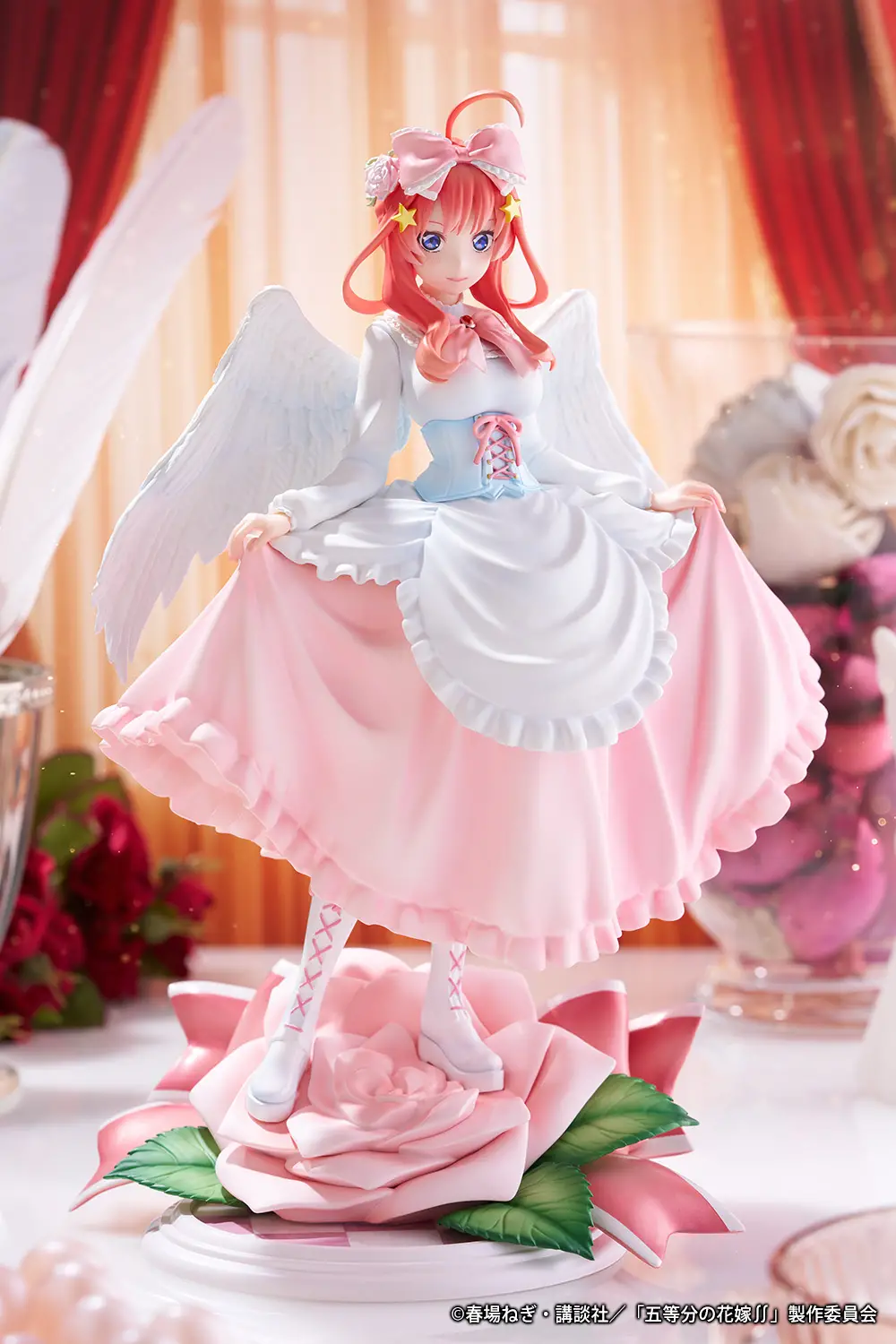 Figurine The Quintessential Quintuplets - Itsuki Nakano - Ver. Angel - 1/7 - PROOF