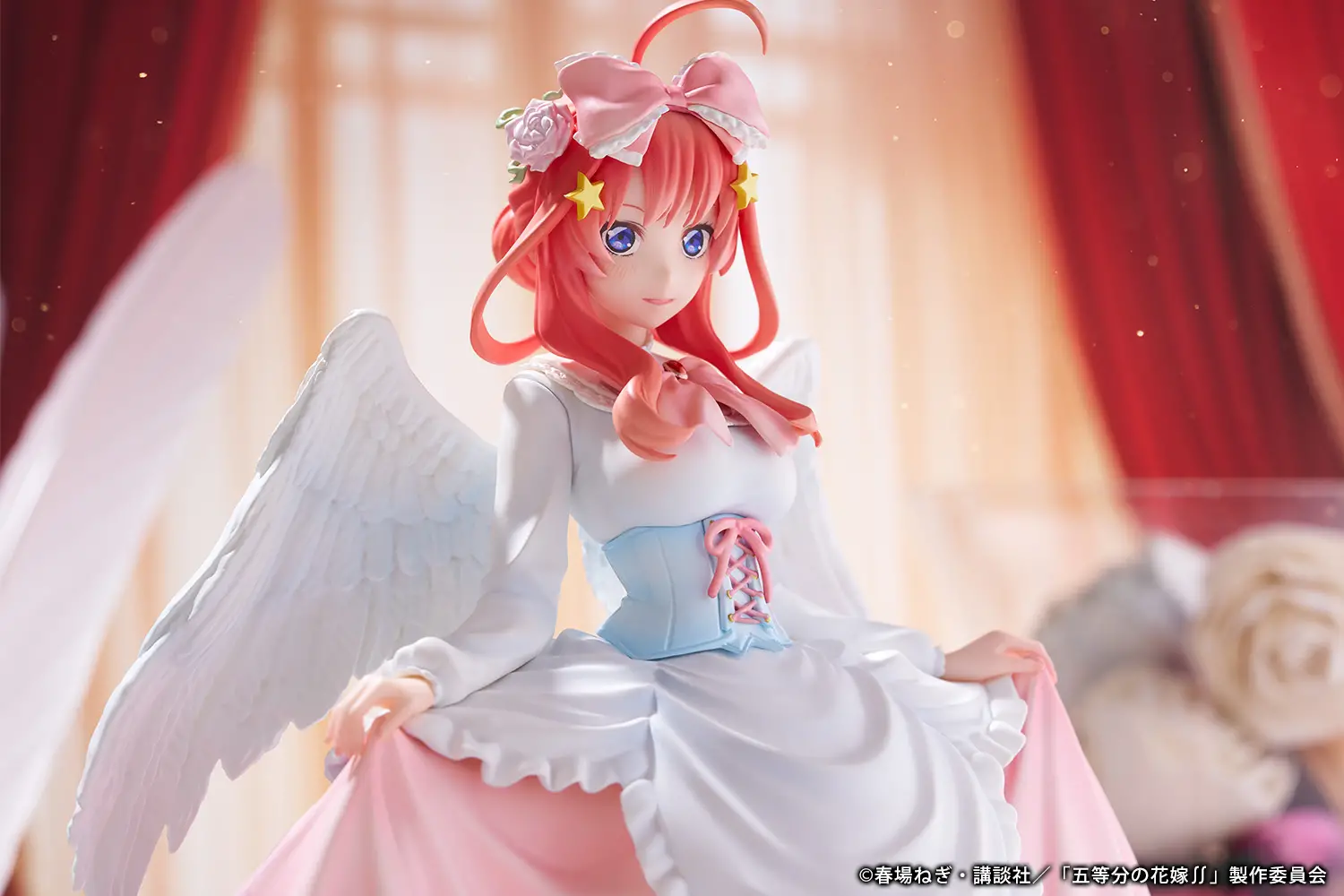 Figurine The Quintessential Quintuplets - Itsuki Nakano - Ver. Angel - 1/7 - PROOF