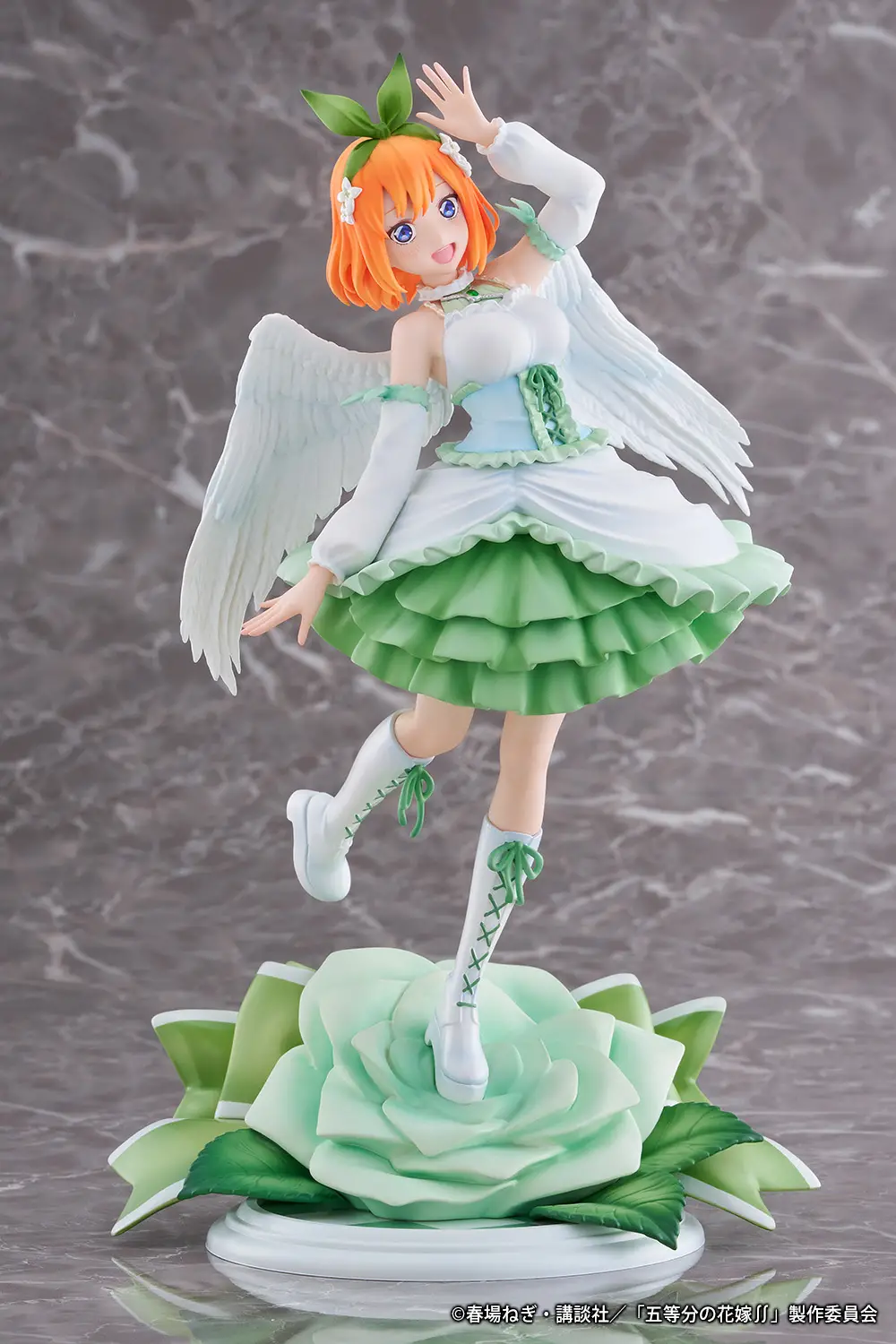 Figurine The Quintessential Quintuplets - Yotsuba Nakano - Ver. Angel - 1/7 - PROOF
