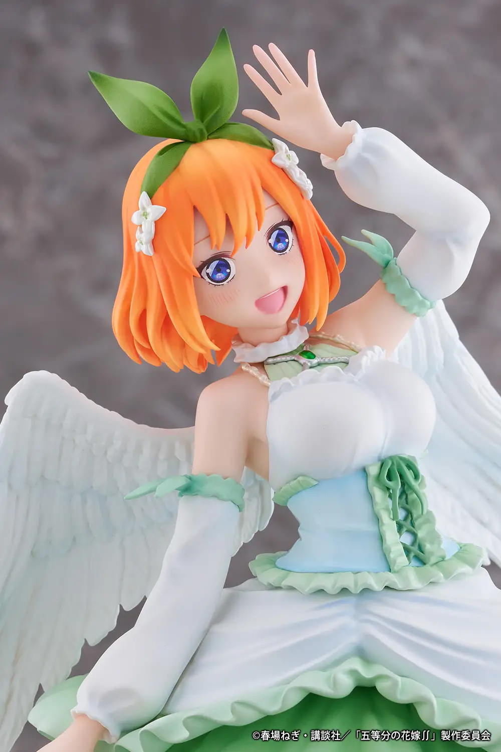 Figurine The Quintessential Quintuplets - Yotsuba Nakano - Ver. Angel - 1/7 - PROOF