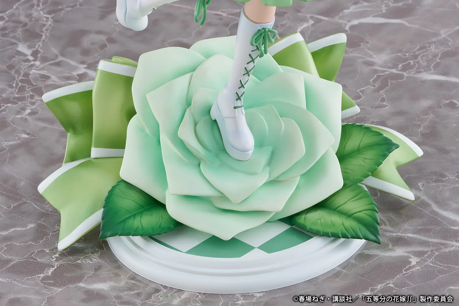 Figurine The Quintessential Quintuplets - Yotsuba Nakano - Ver. Angel - 1/7 - PROOF