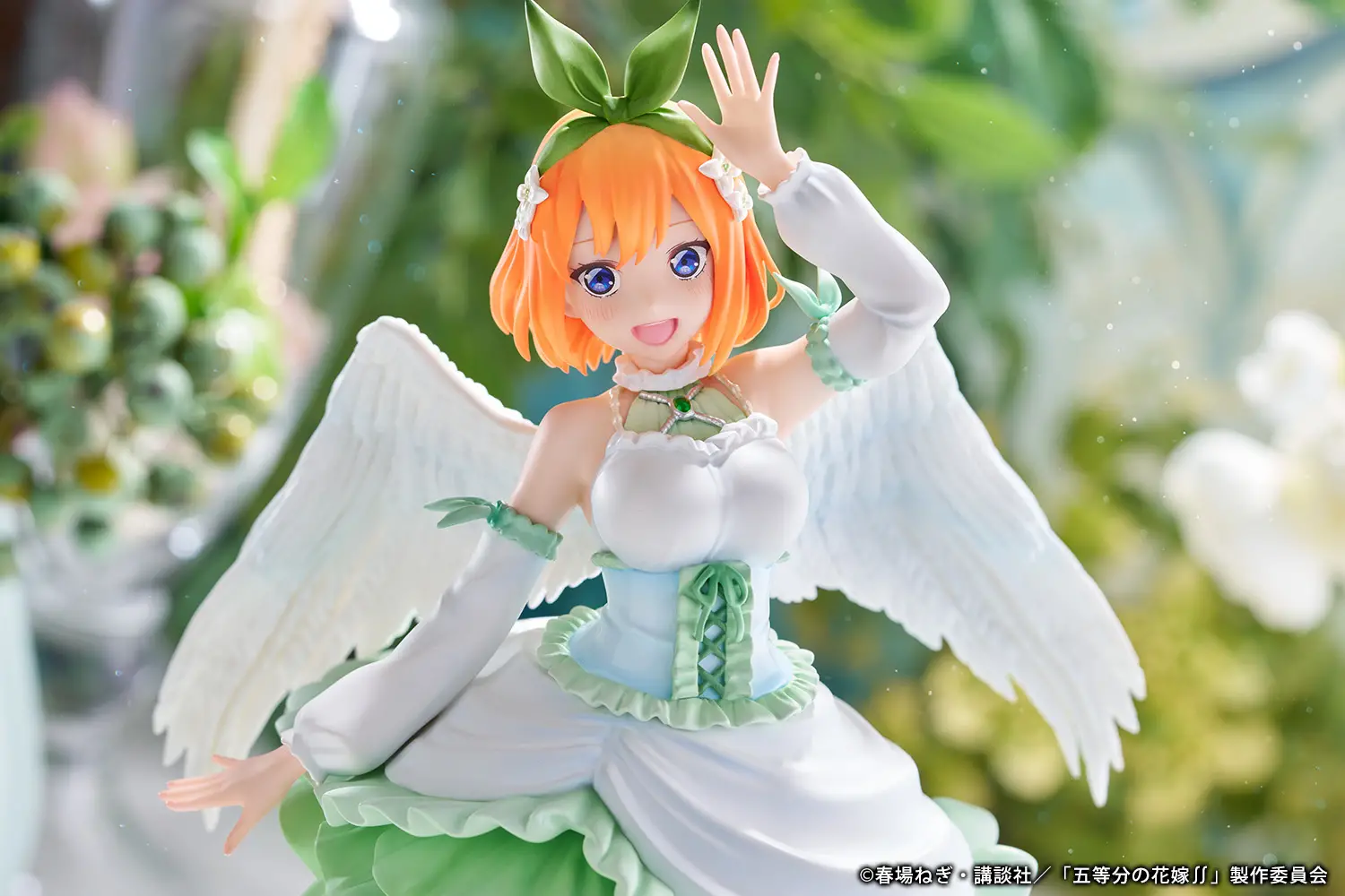 Figurine The Quintessential Quintuplets - Yotsuba Nakano - Ver. Angel - 1/7 - PROOF