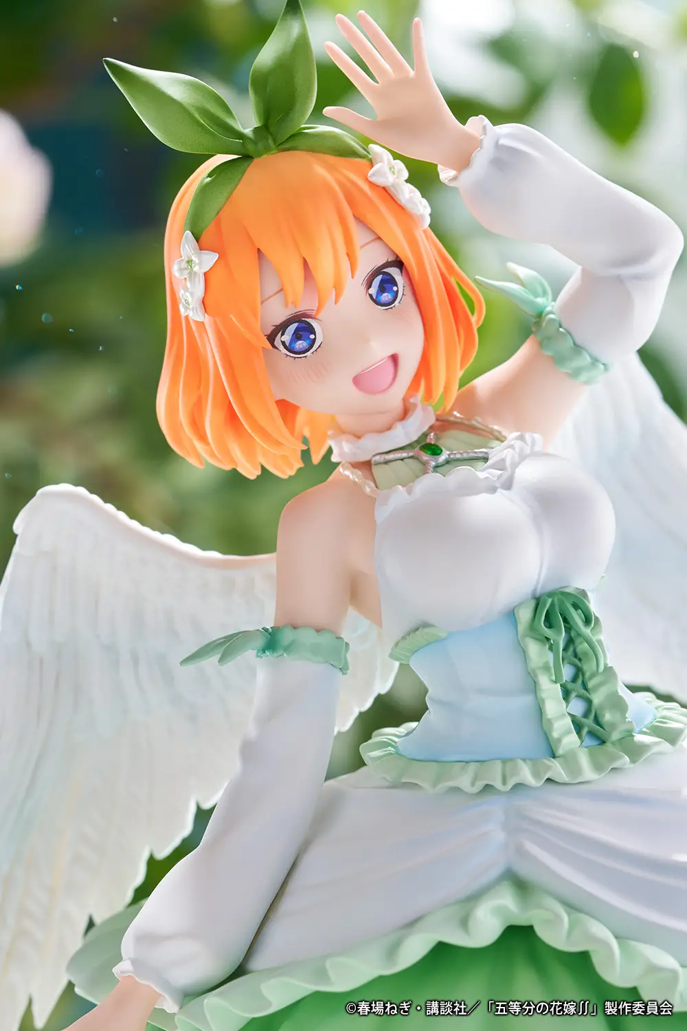 Figurine The Quintessential Quintuplets - Yotsuba Nakano - Ver. Angel - 1/7 - PROOF