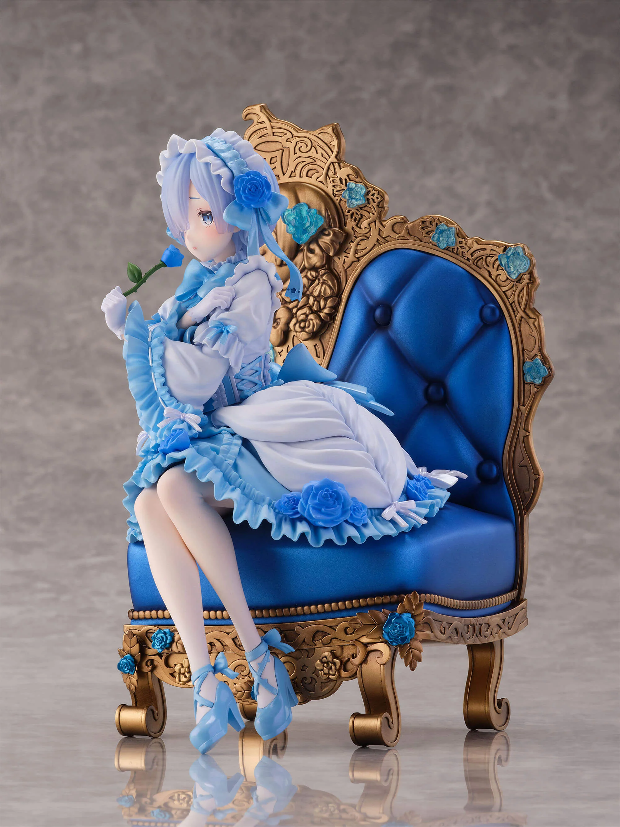 Figurine Re:Zero kara Hajimeru Isekai Seikatsu - Rem - Ver. Gothic - F:Nex - FuRyu