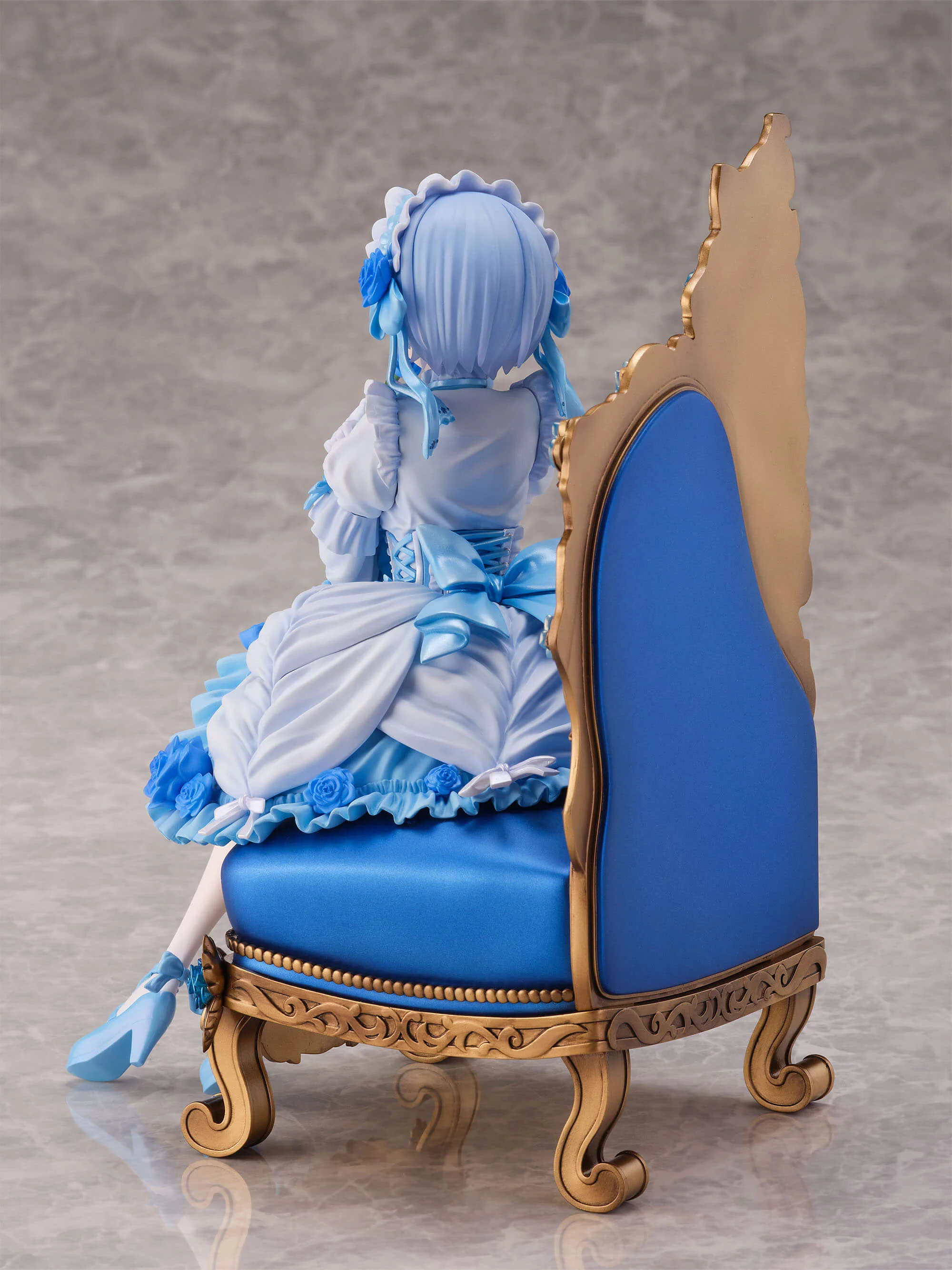 Figurine Re:Zero kara Hajimeru Isekai Seikatsu - Rem - Ver. Gothic - F:Nex - FuRyu