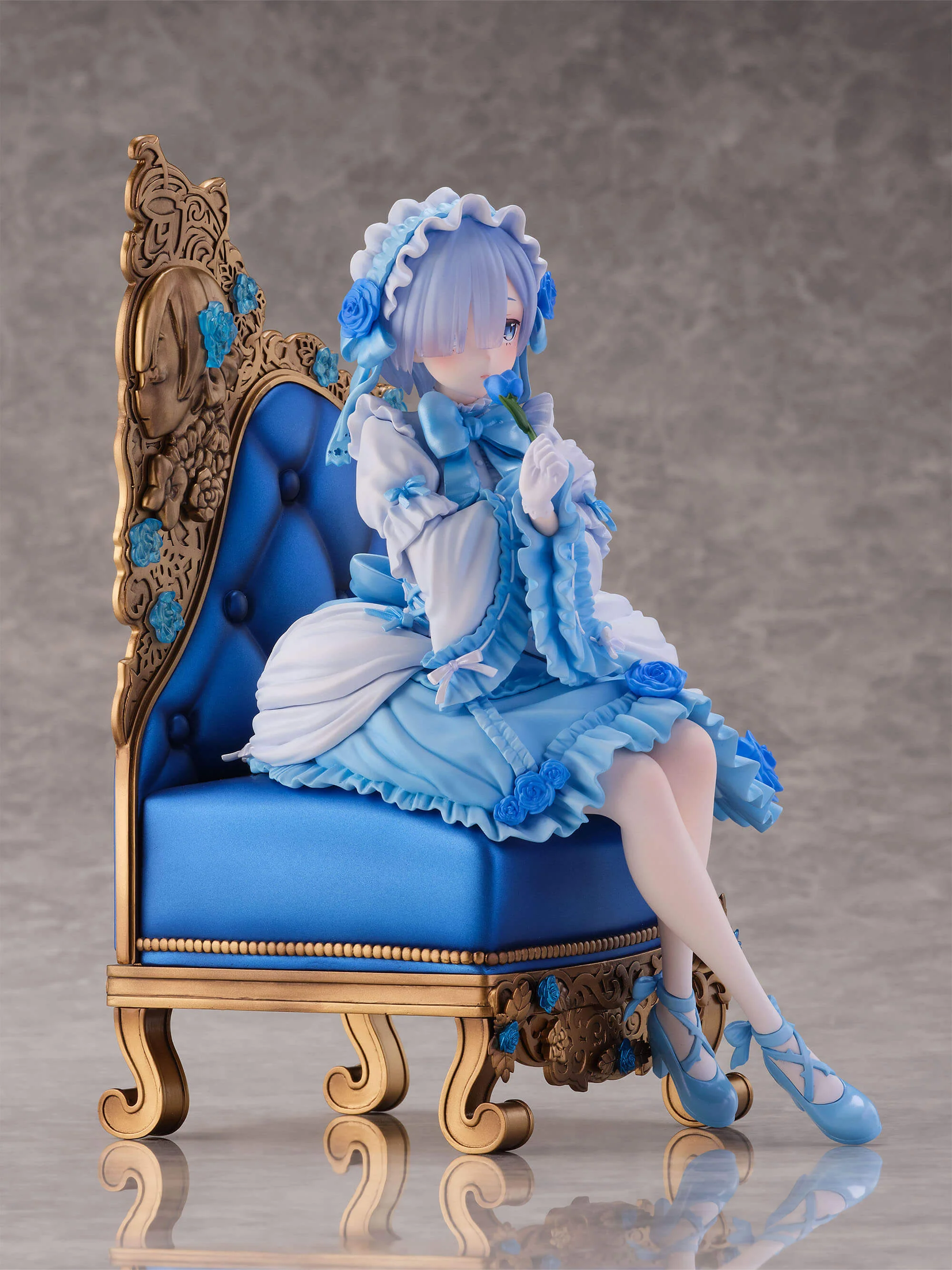 Figurine Re:Zero kara Hajimeru Isekai Seikatsu - Rem - Ver. Gothic - F:Nex - FuRyu