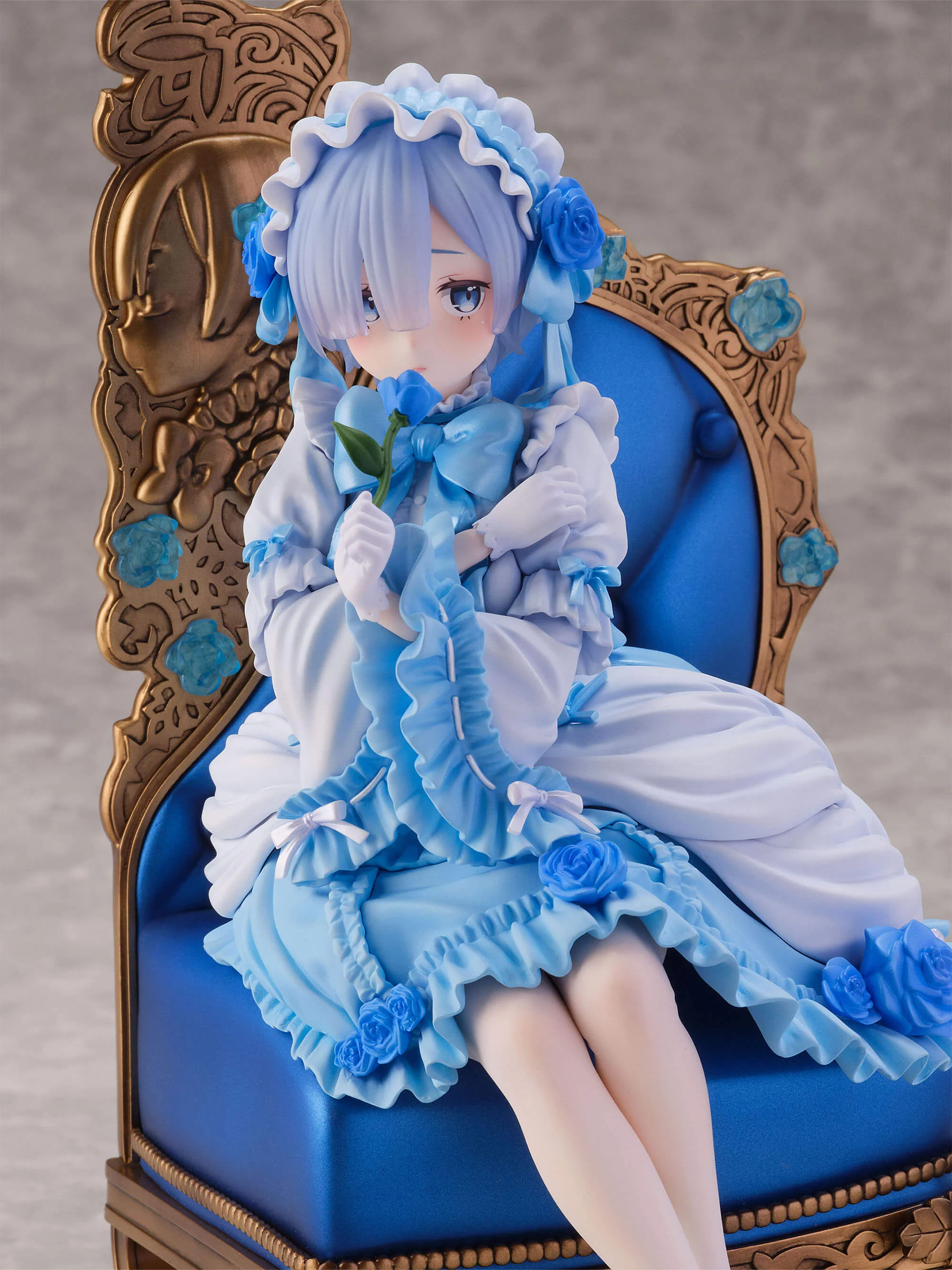 Figurine Re:Zero kara Hajimeru Isekai Seikatsu - Rem - Ver. Gothic - F:Nex - FuRyu