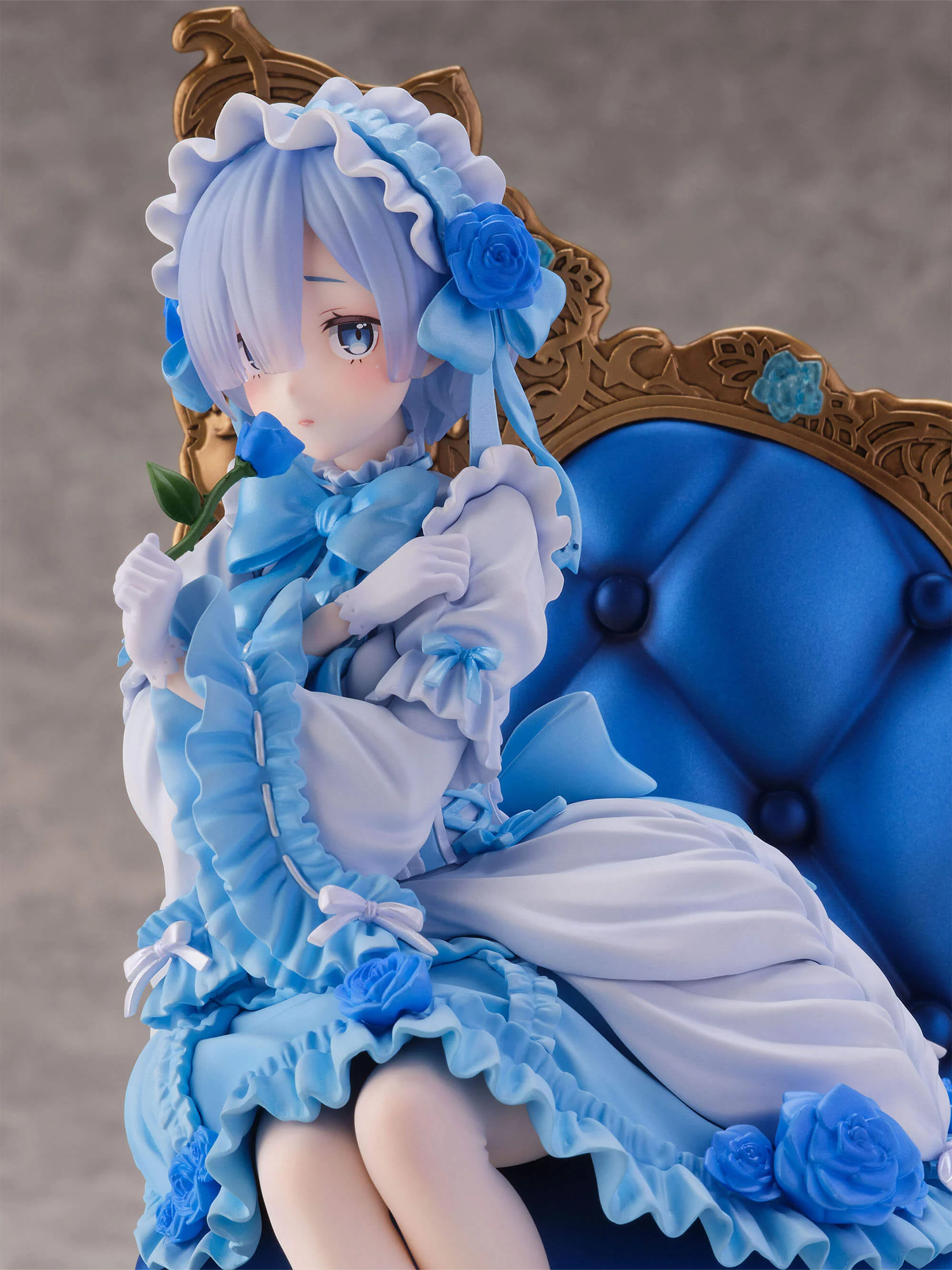 Figurine Re:Zero kara Hajimeru Isekai Seikatsu - Rem - Ver. Gothic - F:Nex - FuRyu