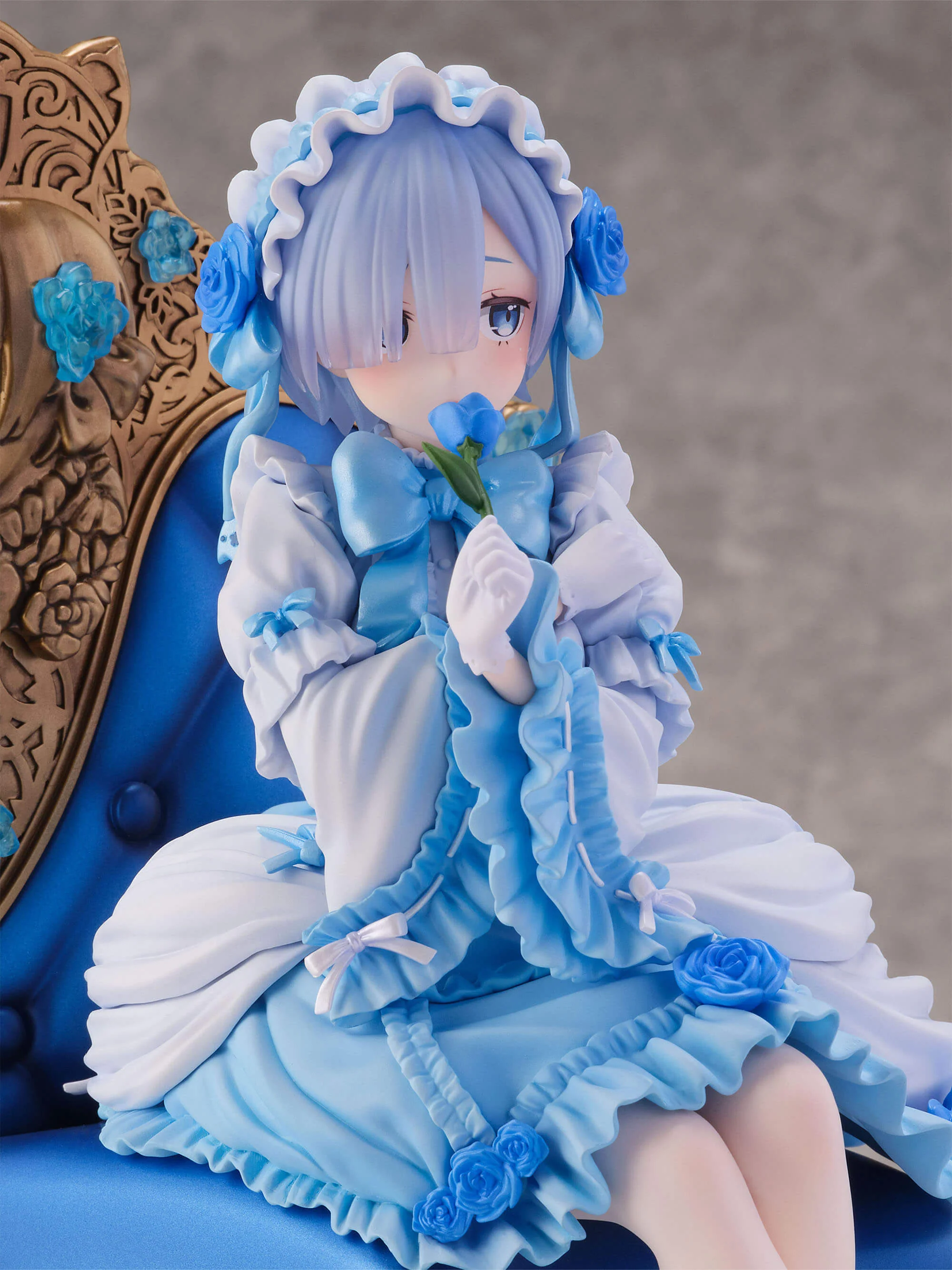 Figurine Re:Zero kara Hajimeru Isekai Seikatsu - Rem - Ver. Gothic - F:Nex - FuRyu