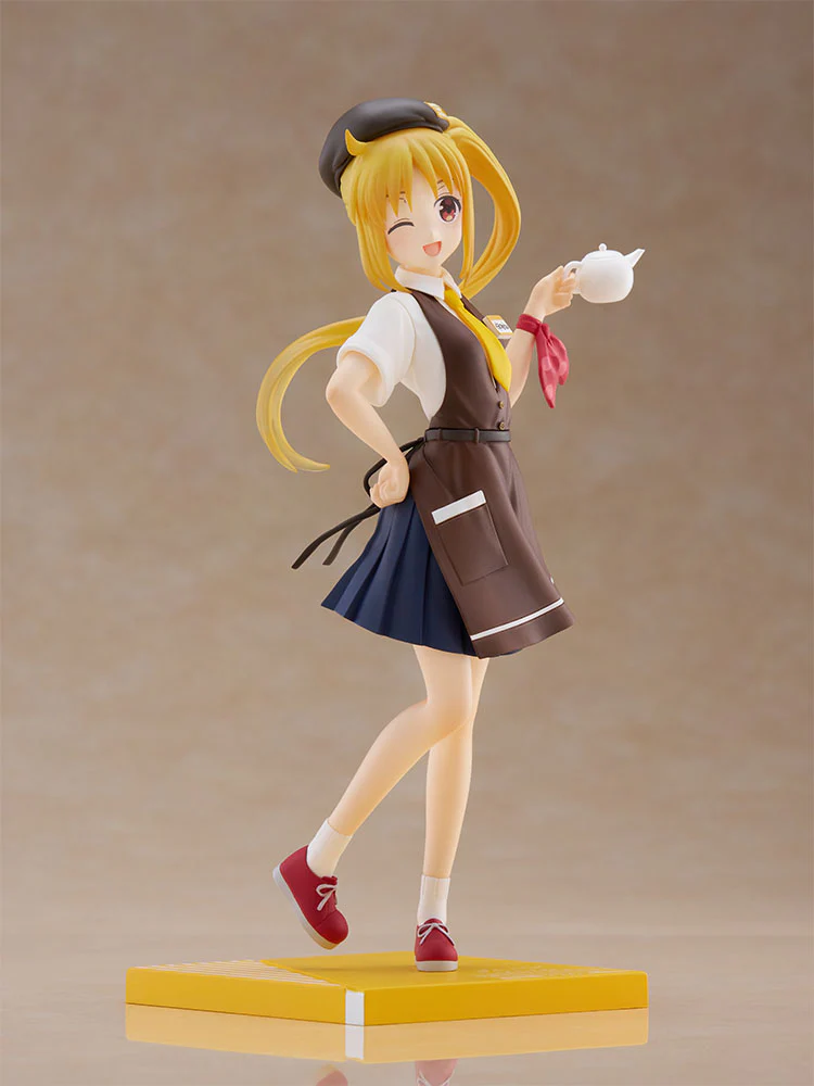 Figurine Bocchi the Rock! - Nijika Ijichi - Ver. Cafe Style - Tenitol - FuRyu