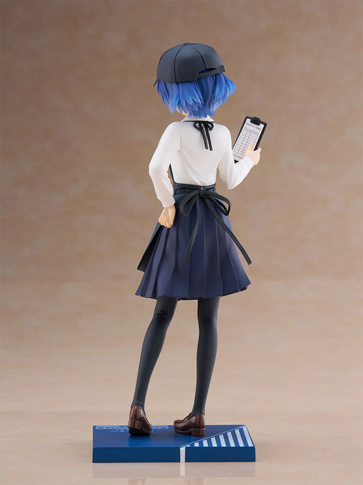 Figurine Bocchi the Rock! - Ryo Yamada - Ver. Cafe Style - Tenitol - FuRyu