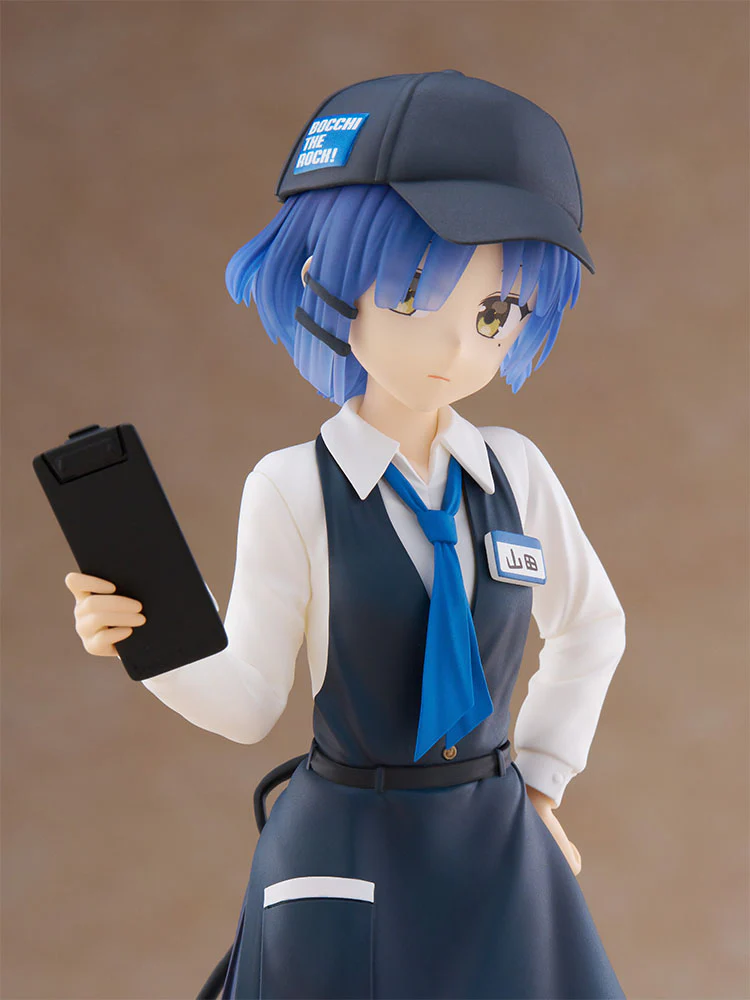 Figurine Bocchi the Rock! - Ryo Yamada - Ver. Cafe Style - Tenitol - FuRyu