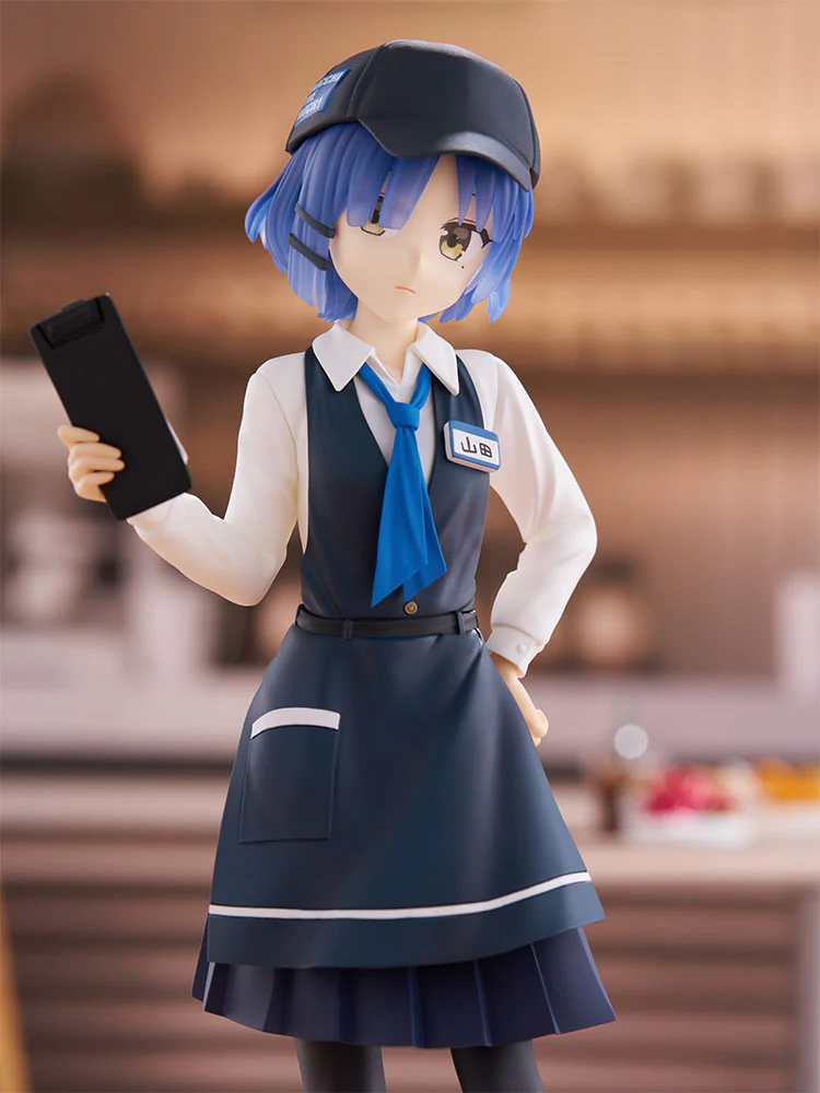 Figurine Bocchi the Rock! - Ryo Yamada - Ver. Cafe Style - Tenitol - FuRyu
