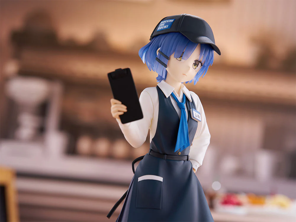 Figurine Bocchi the Rock! - Ryo Yamada - Ver. Cafe Style - Tenitol - FuRyu