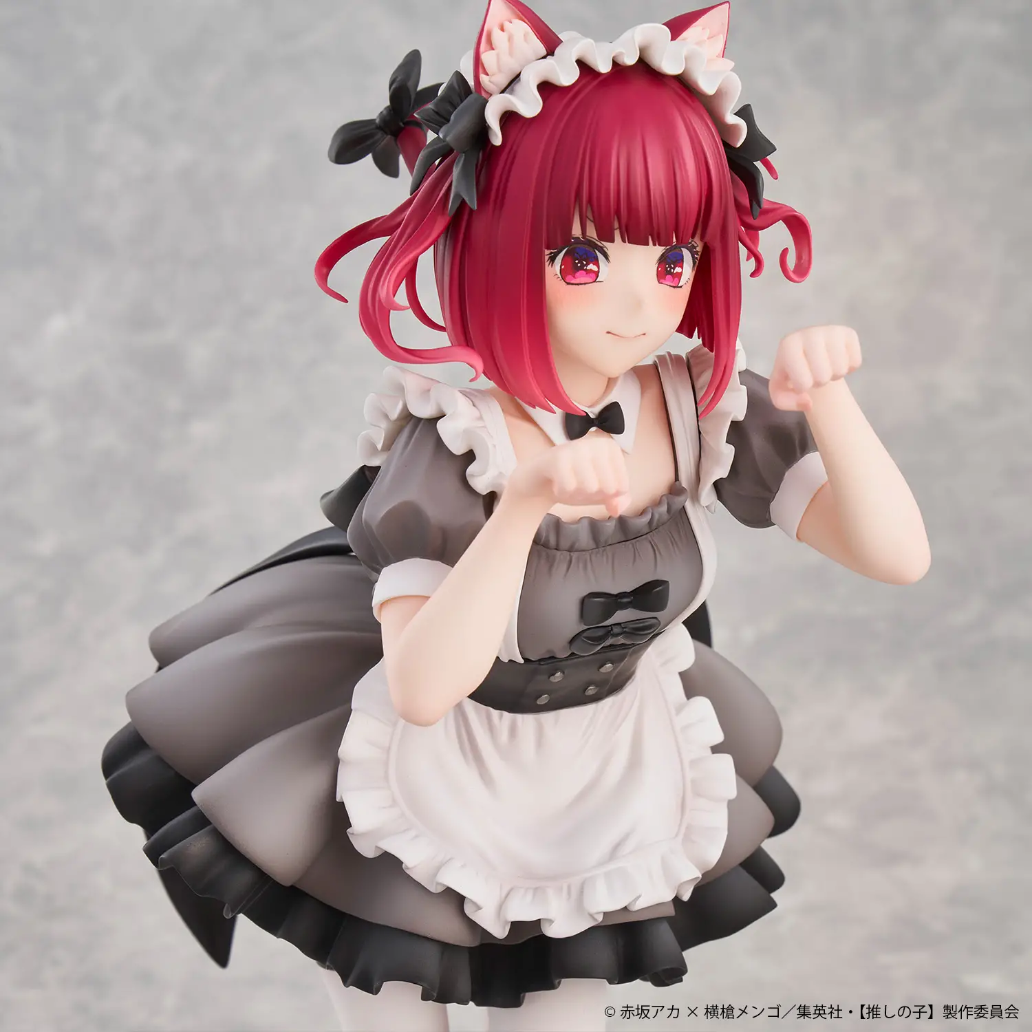 Figurine Oshi no Ko - Kana Arima - Ver. Neko Maid - 1/6 - Union Creative