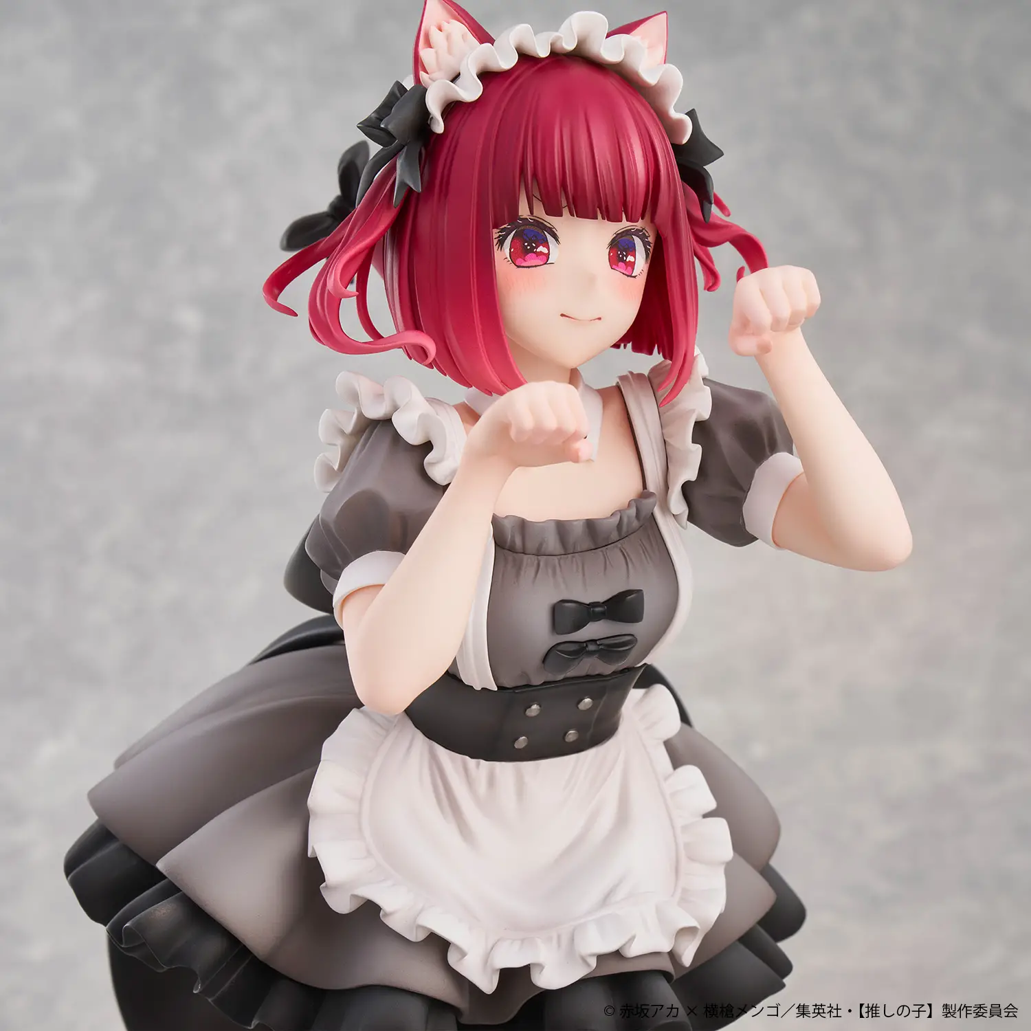 Figurine Oshi no Ko - Kana Arima - Ver. Neko Maid - 1/6 - Union Creative