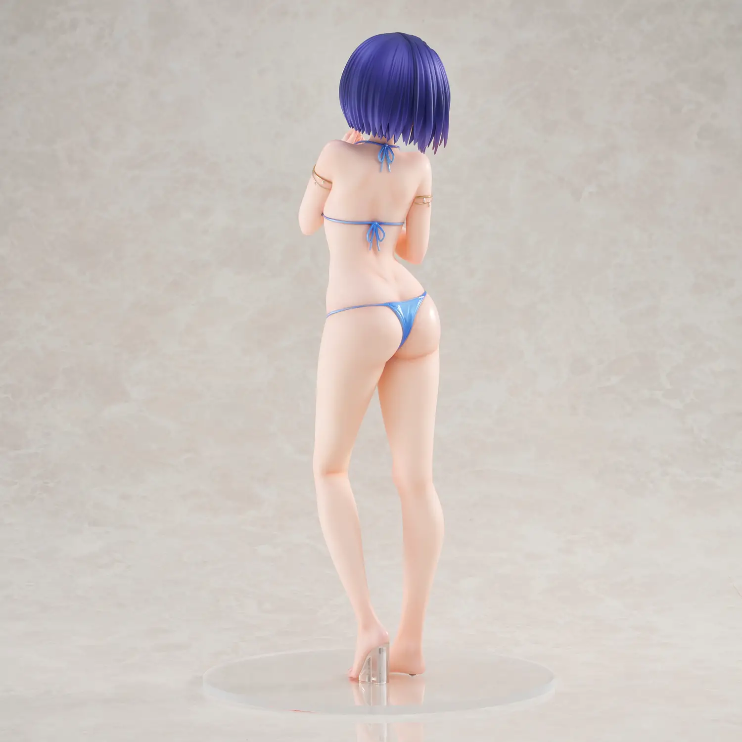 Figurine To LOVE Ru Darkness - Haruna Sairenji - Ver. Swimsuit - 1/4 - Union Creative