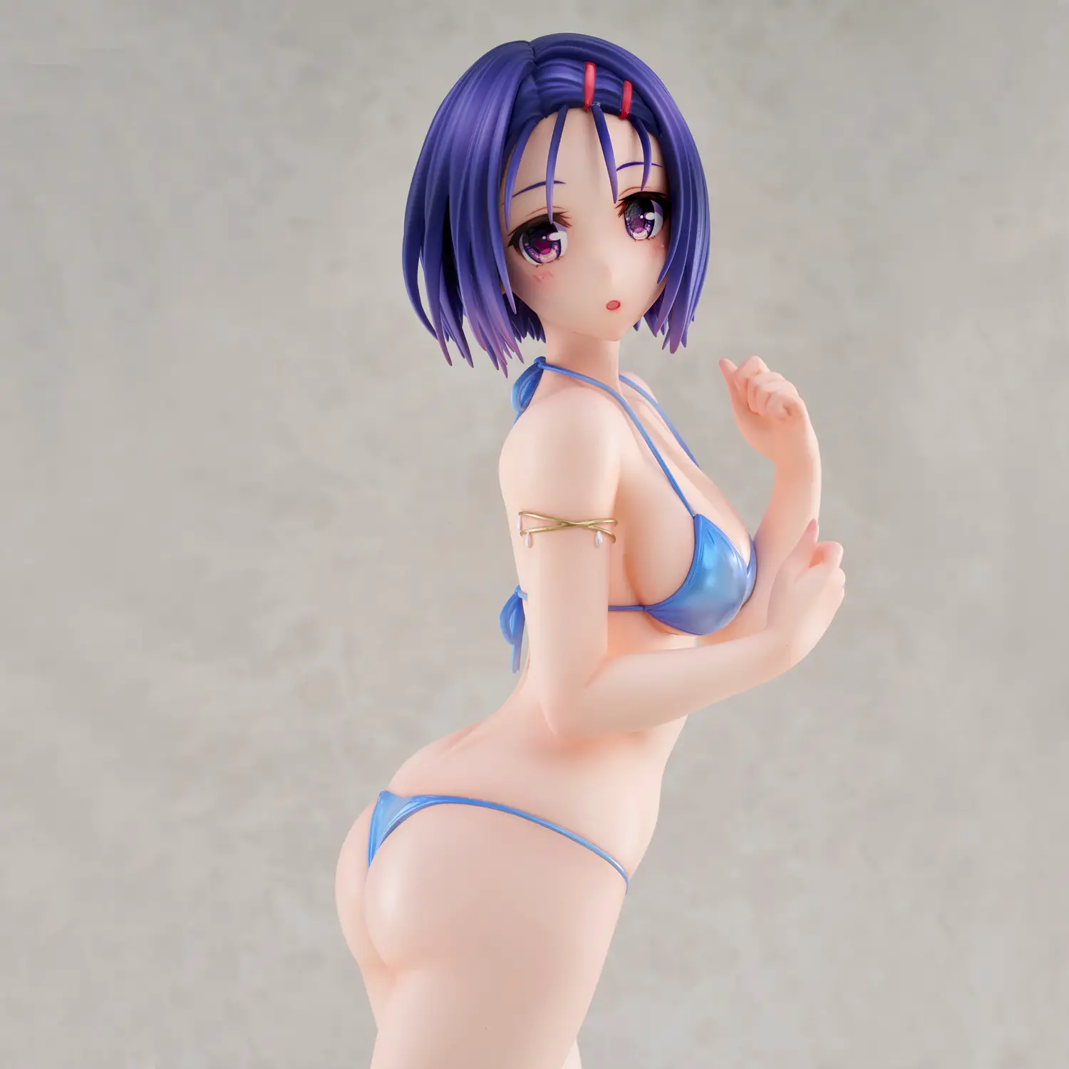 Figurine To LOVE Ru Darkness - Haruna Sairenji - Ver. Swimsuit - 1/4 - Union Creative