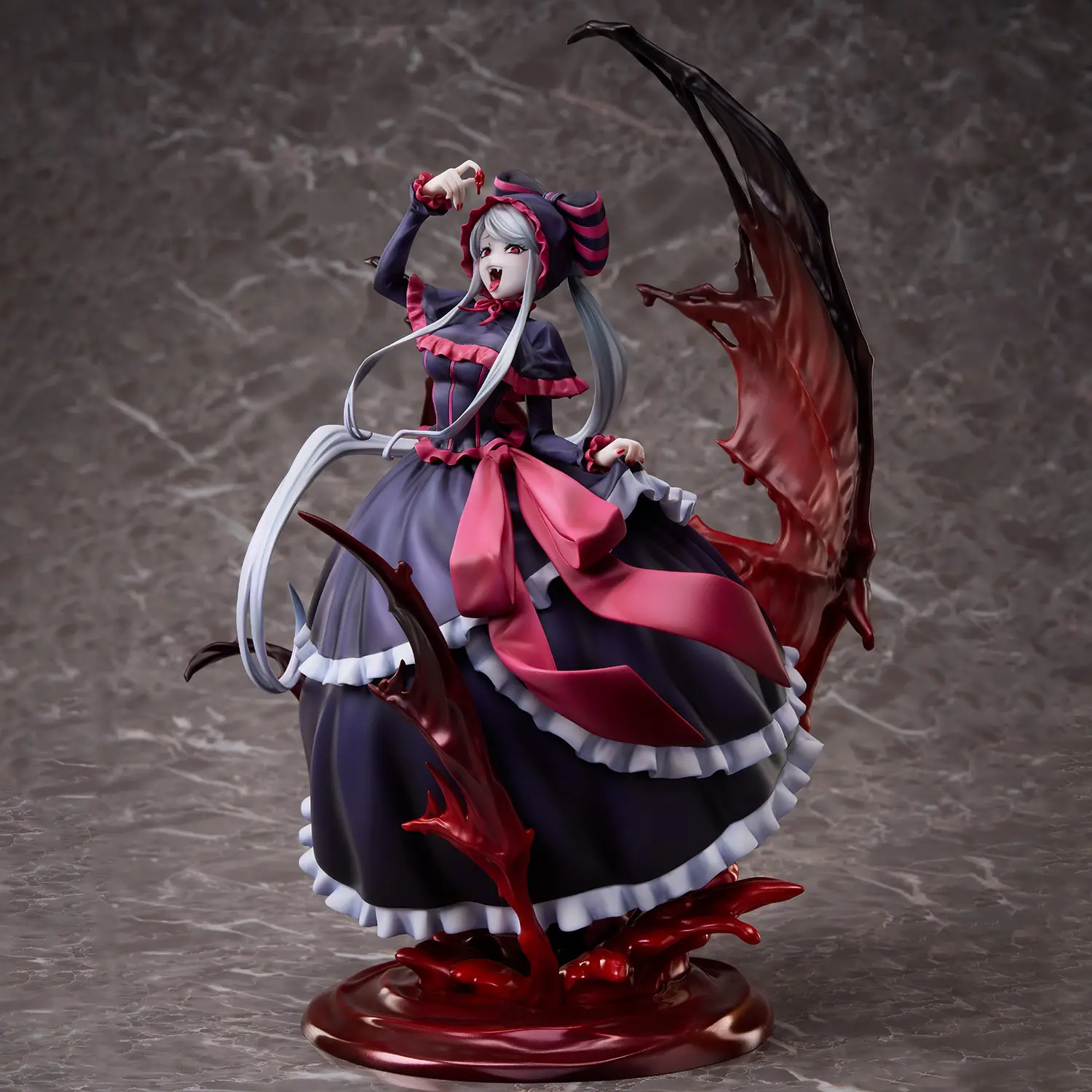 Figurine Overlord - Shalltear Bloodfallen - Ver. 10th Anniversary So-bin - 1/6 - Union Creative