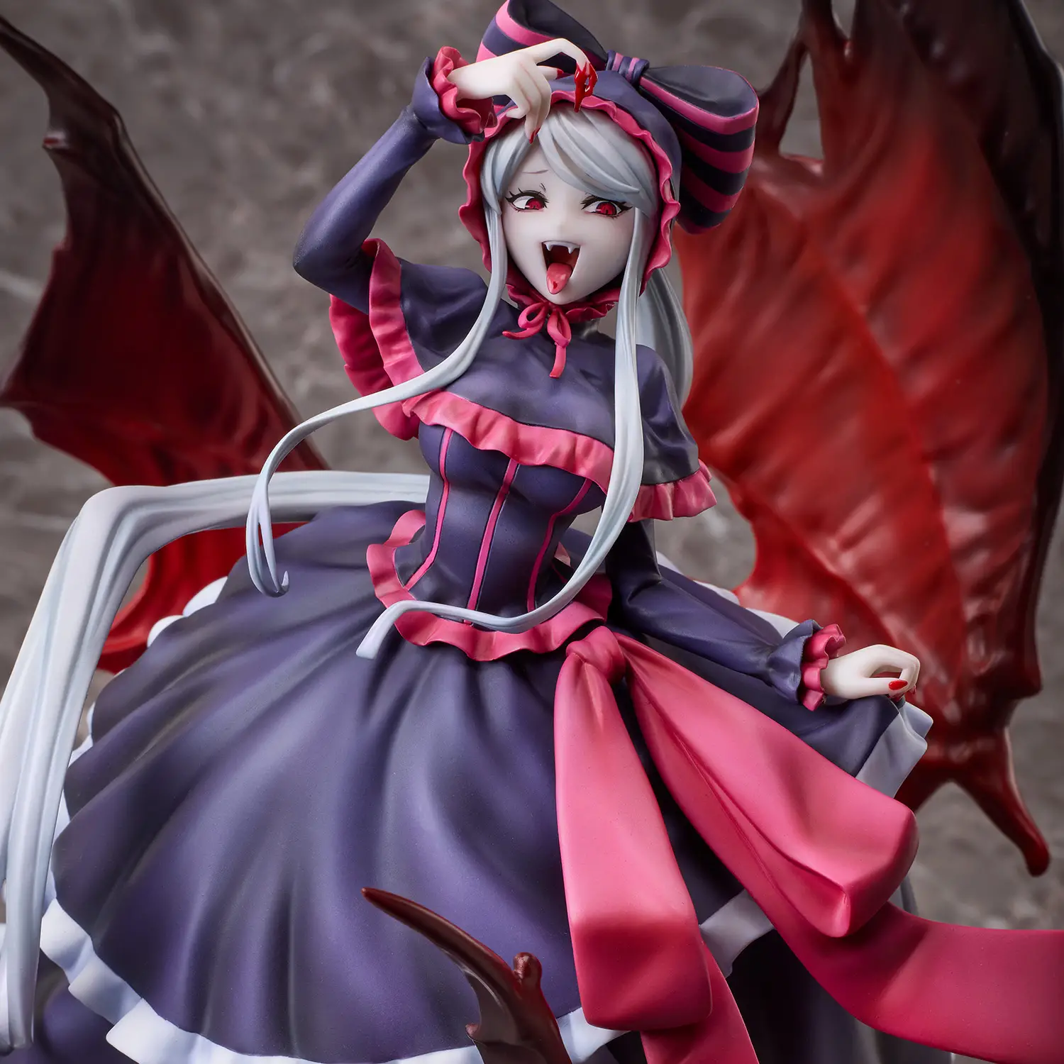 Figurine Overlord - Shalltear Bloodfallen - Ver. 10th Anniversary So-bin - 1/6 - Union Creative