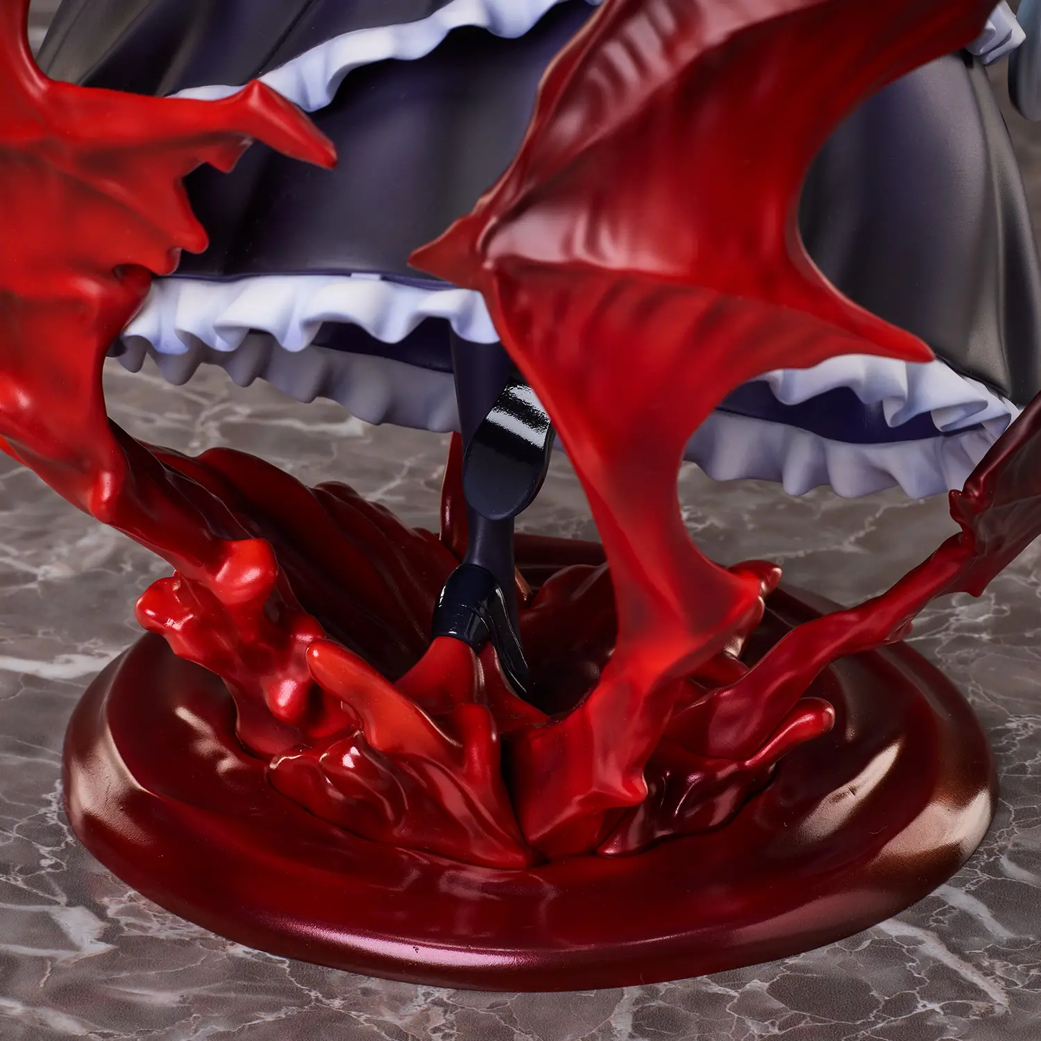 Figurine Overlord - Shalltear Bloodfallen - Ver. 10th Anniversary So-bin - 1/6 - Union Creative