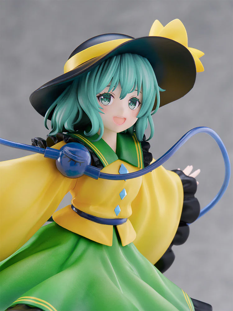 Figurine Touhou Project - Koishi Komeiji - Tenitol - FuRyu