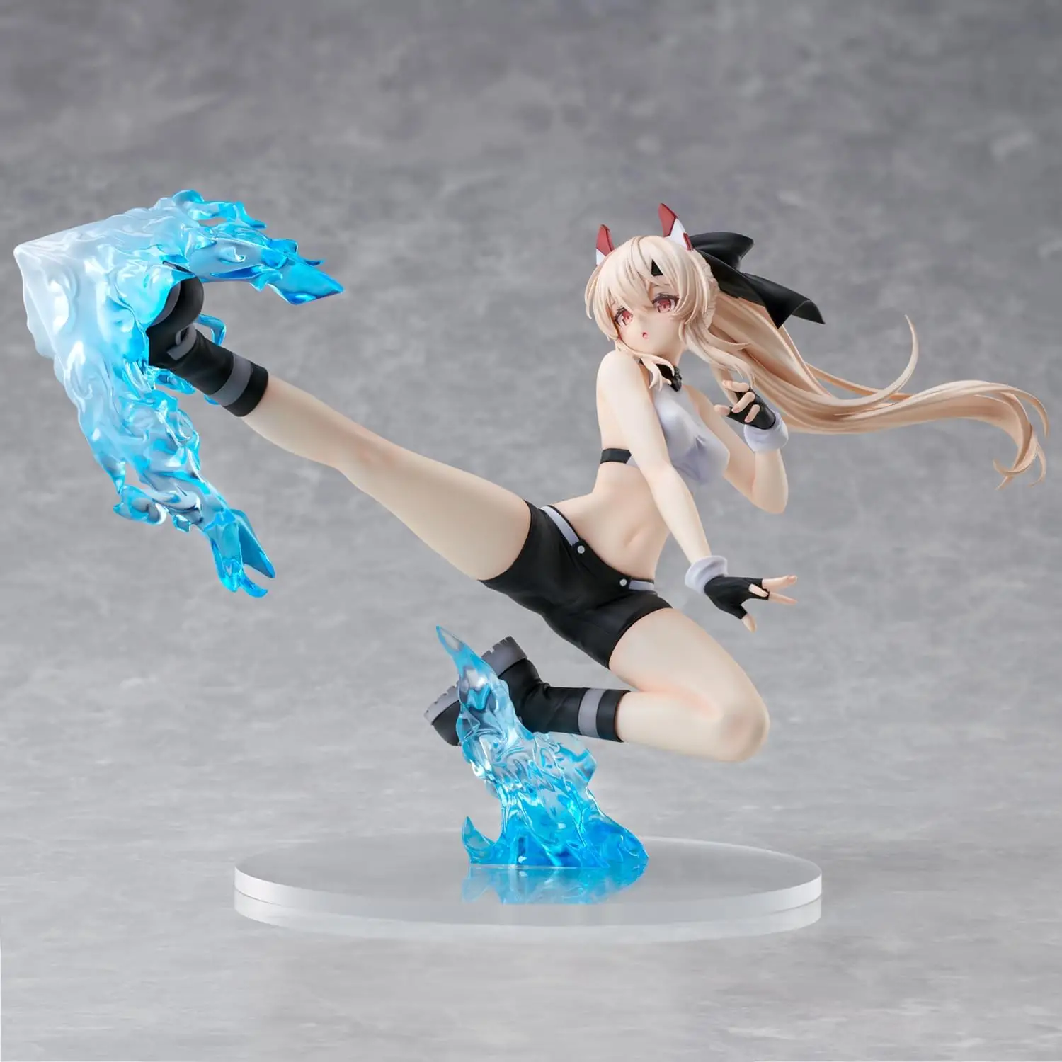 Figurine Azur Lane - Ayanami - Ver. Dynamic Kick! - 1/7 - B-Style - FREEing