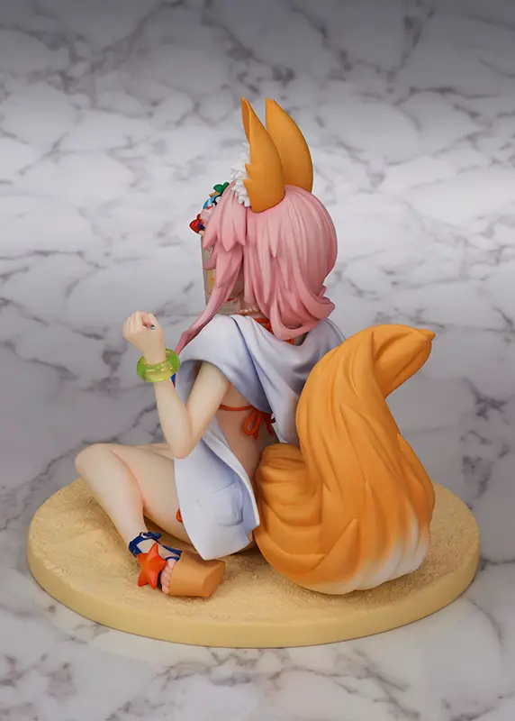 Figurine Fate/Grand Order - Lancer/Tamamo no Mae - Flare