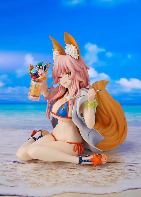 Figurine Fate/Grand Order - Lancer/Tamamo no Mae - Flare