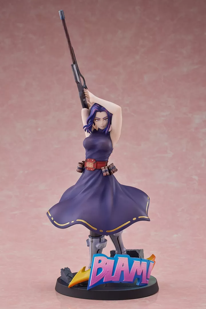 Figurine Boku no Hero Academia - Lady Nagant (Kaina Tsutsumi) - 1/8 - Bell Fine