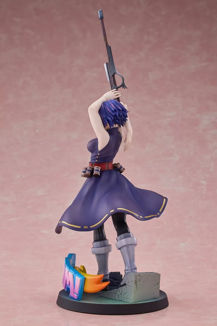 Figurine Boku no Hero Academia - Lady Nagant (Kaina Tsutsumi) - 1/8 - Bell Fine