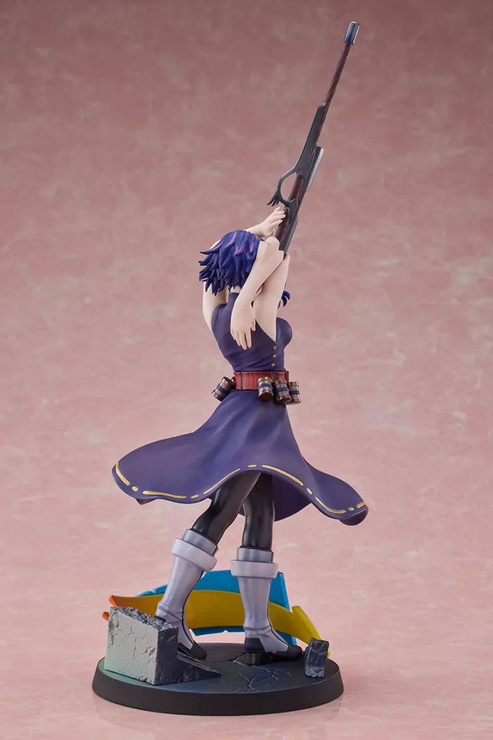 Figurine Boku no Hero Academia - Lady Nagant (Kaina Tsutsumi) - 1/8 - Bell Fine