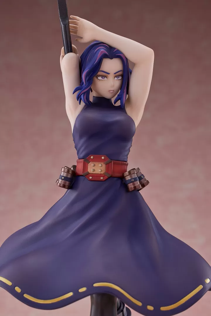 Figurine Boku no Hero Academia - Lady Nagant (Kaina Tsutsumi) - 1/8 - Bell Fine