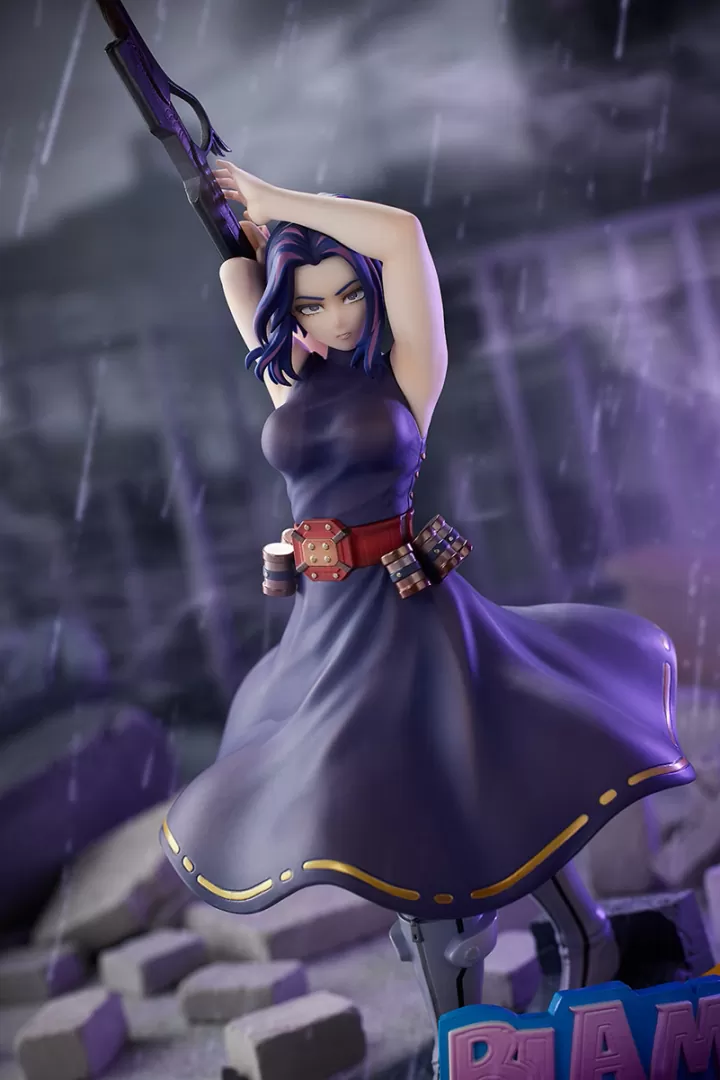 Figurine Boku no Hero Academia - Lady Nagant (Kaina Tsutsumi) - 1/8 - Bell Fine