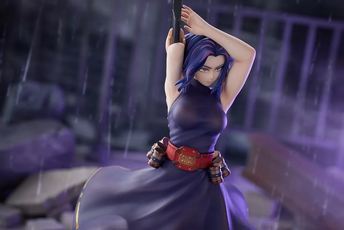 Figurine Boku no Hero Academia - Lady Nagant (Kaina Tsutsumi) - 1/8 - Bell Fine