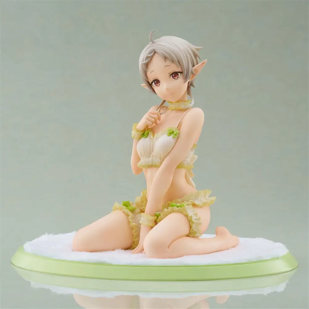Figurine Mushoku Tensei: Jobless Reincarnation - Sylphiette - Ver. Lingerie - 1/7 - Claynel