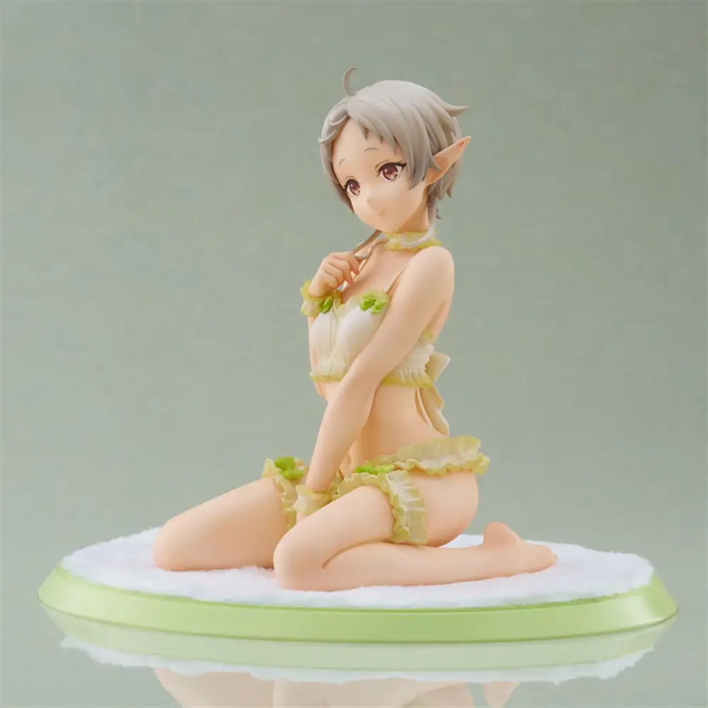 Figurine Mushoku Tensei: Jobless Reincarnation - Sylphiette - Ver. Lingerie - 1/7 - Claynel