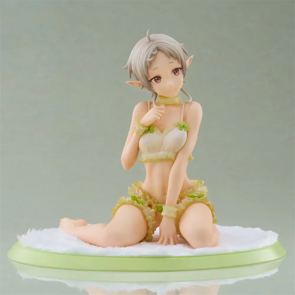 Figurine Mushoku Tensei: Jobless Reincarnation - Sylphiette - Ver. Lingerie - 1/7 - Claynel