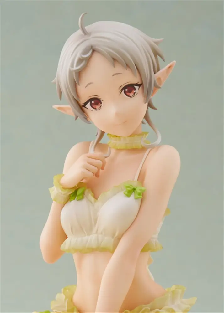 Figurine Mushoku Tensei: Jobless Reincarnation - Sylphiette - Ver. Lingerie - 1/7 - Claynel