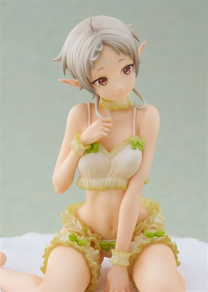 Figurine Mushoku Tensei: Jobless Reincarnation - Sylphiette - Ver. Lingerie - 1/7 - Claynel
