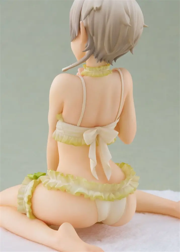 Figurine Mushoku Tensei: Jobless Reincarnation - Sylphiette - Ver. Lingerie - 1/7 - Claynel