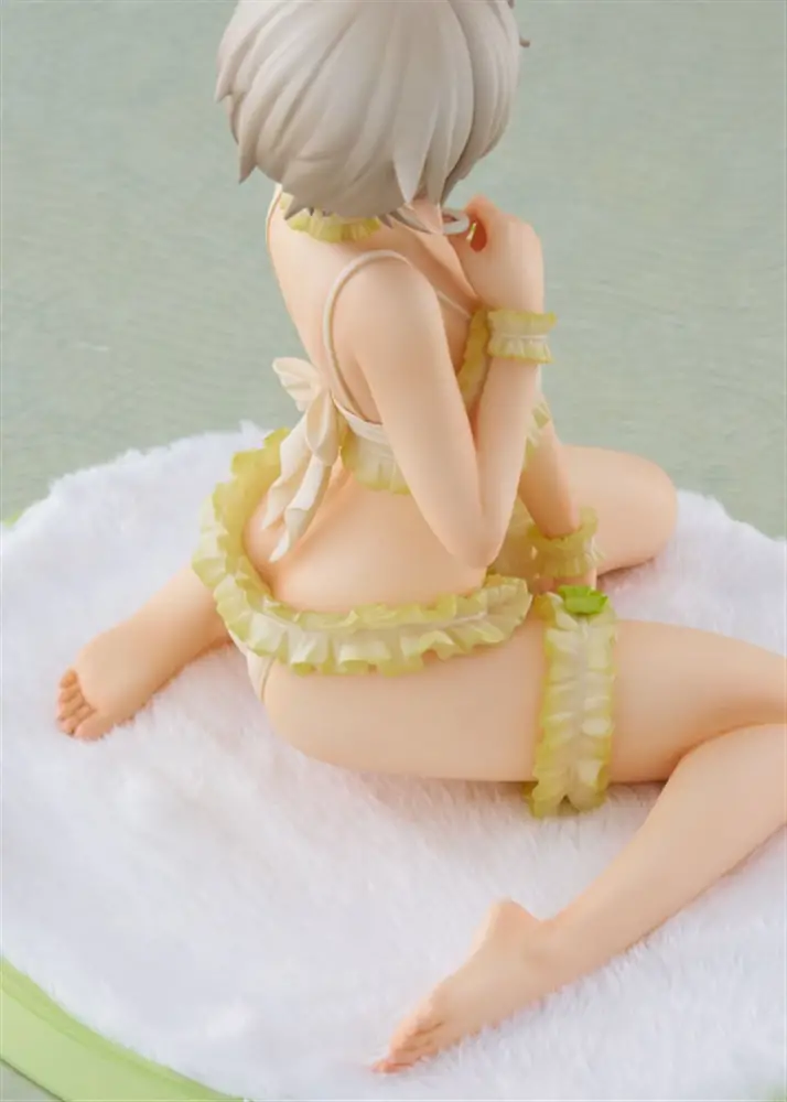 Figurine Mushoku Tensei: Jobless Reincarnation - Sylphiette - Ver. Lingerie - 1/7 - Claynel
