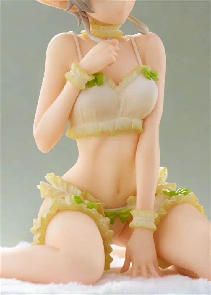 Figurine Mushoku Tensei: Jobless Reincarnation - Sylphiette - Ver. Lingerie - 1/7 - Claynel
