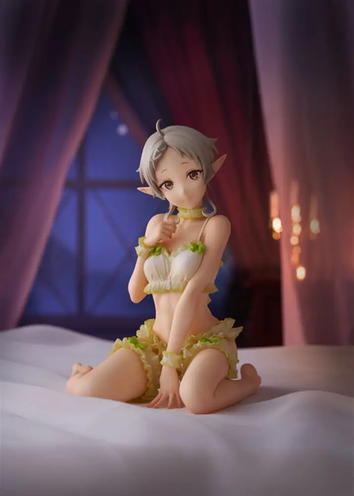 Figurine Mushoku Tensei: Jobless Reincarnation - Sylphiette - Ver. Lingerie - 1/7 - Claynel