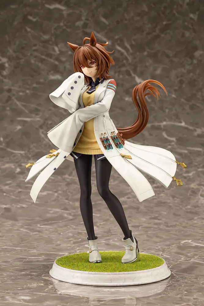 Figurine Uma Musume: Pretty Derby - Agnes Tachyon - 1/7 - Kotobukiya