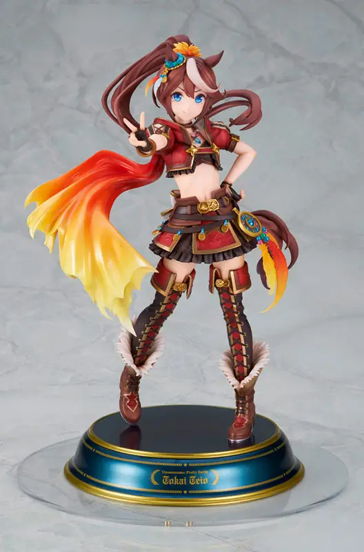 Figurine Uma Musume: Pretty Derby - Tokai Teio - Ver. Beyond the Horizon - 1/7 - Alter
