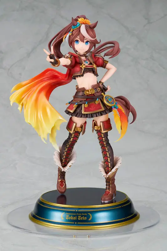 Figurine Uma Musume: Pretty Derby - Tokai Teio - Ver. Beyond the Horizon - 1/7 - Alter